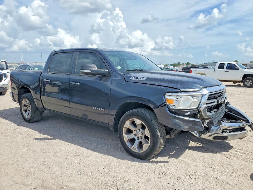 65142436 :رقم المزاد ، 1C6RREFT8LN238849 vin ، 2020 Ram 1500 مزاد بيع