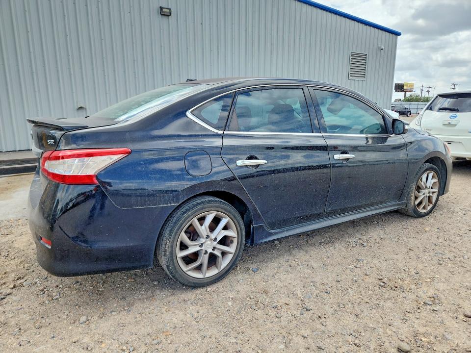 Aukcja sprzedaży 2015 Nissan Sentra, vin: 3N1AB7AP3FY316240, numer aukcji: 63760906