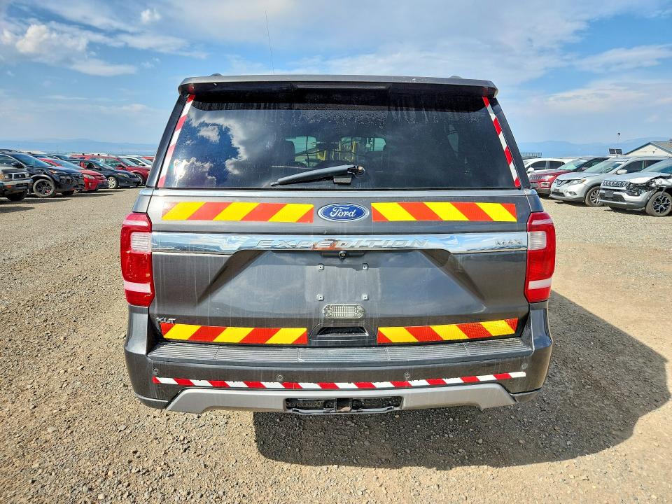 Продажа на аукционе авто 2021 Ford Expedition, vin: 1FMJK1JT4MEA25713, номер лота: 58808336