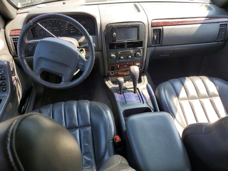 Продажа на аукционе авто 2000 Jeep Grand Cherokee, vin: 1J4GW58N8YC280409, номер лота: 65674686
