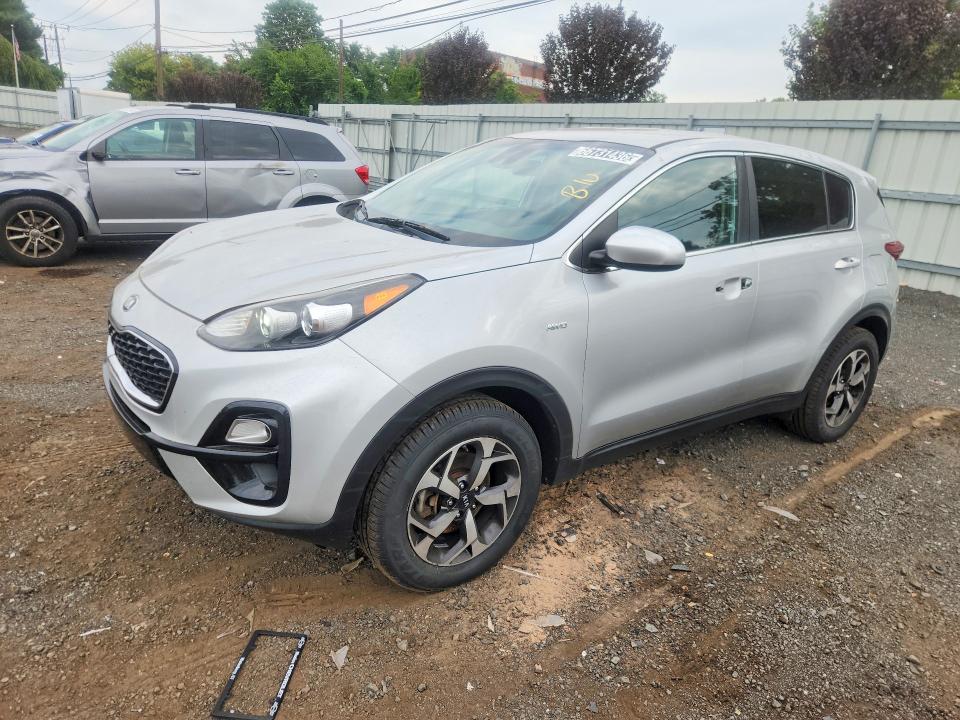 Aukcja sprzedaży 2021 Kia Sportage, vin: KNDPMCAC4M7864088, numer aukcji: 66731436