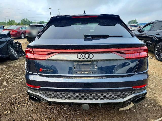 Продаж на аукціоні авто 2024 Audi Rs Q8, vin: WU1ARBF10RD011577, номер лоту: 64488096