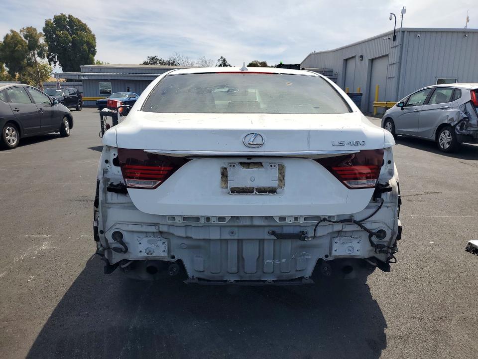 Aukcja sprzedaży 2013 Lexus Ls, vin: JTHBL5EF4D5121129, numer aukcji: 66063576