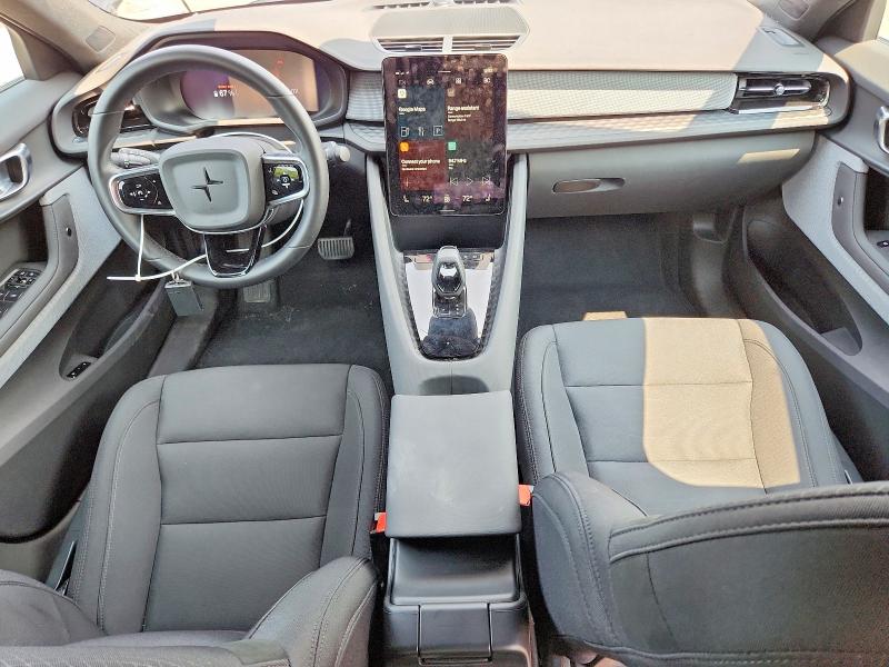 Продажа на аукционе авто 2022 Polestar 2, vin: LPSED3KA8NL051617, номер лота: 64808836
