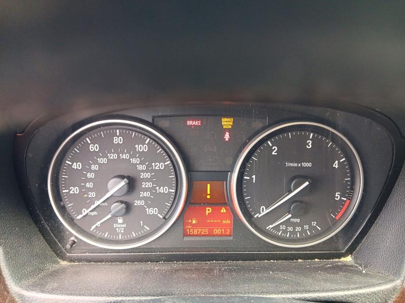 65041676 :رقم المزاد ، WBAPN7C50BF184031 vin ، 2011 Bmw 335 مزاد بيع