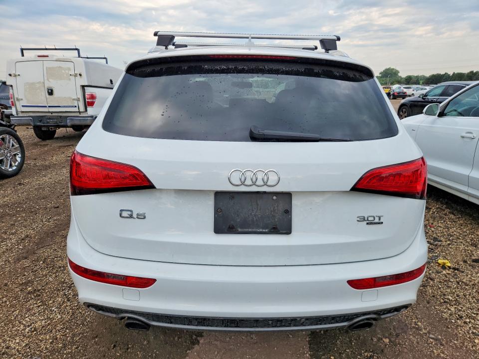 Aukcja sprzedaży 2014 Audi Q5, vin: WA1WGAFP0EA015819, numer aukcji: 66466776