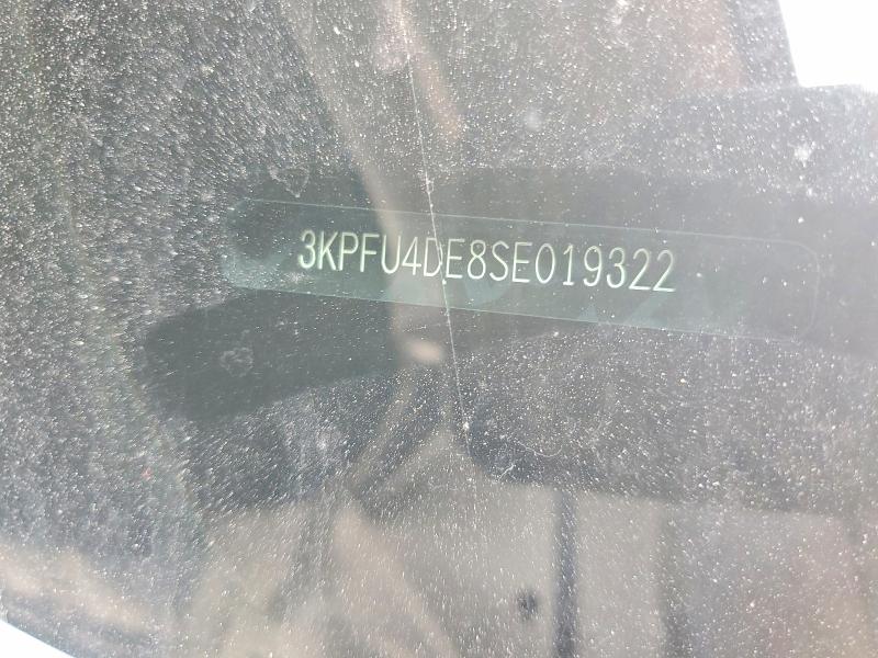 2025 Kia K4 მანქანა იყიდება აუქციონზე, vin: 3KPFU4DE8SE019322, აუქციონის ნომერი: 63611716