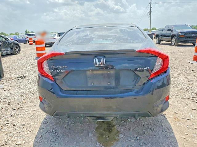 Продаж на аукціоні авто 2020 Honda Civic, vin: 19XFC2F8XLE002957, номер лоту: 63644396