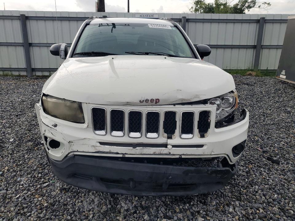Aukcja sprzedaży 2014 Jeep Compass, vin: 1C4NJCBA2ED643332, numer aukcji: 63350886