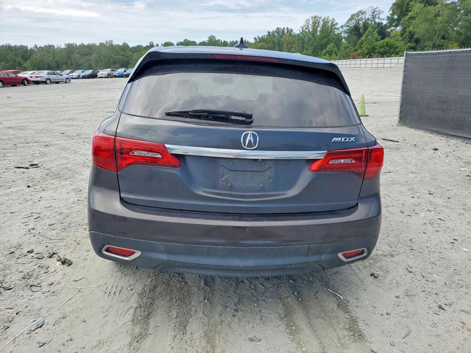 Продажа на аукционе авто 2014 Acura Mdx, vin: 5FRYD3H60EB019608, номер лота: 64309226