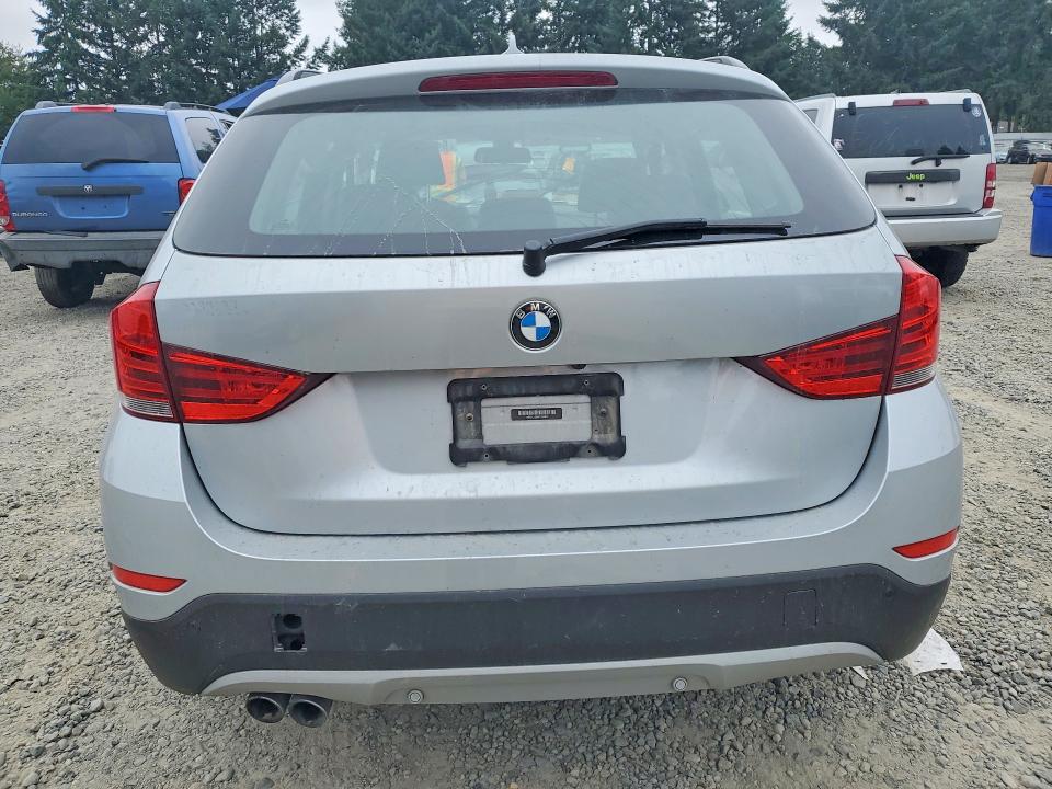 64505486 :رقم المزاد ، WBAVL1C56FVY34079 vin ، 2015 Bmw X1 مزاد بيع