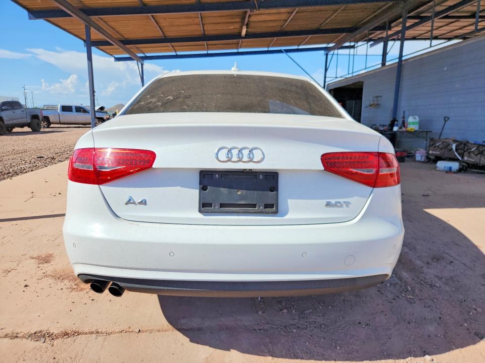 Aukcja sprzedaży 2013 Audi A4, vin: WAUEFAFL3DN035049, numer aukcji: 65659936