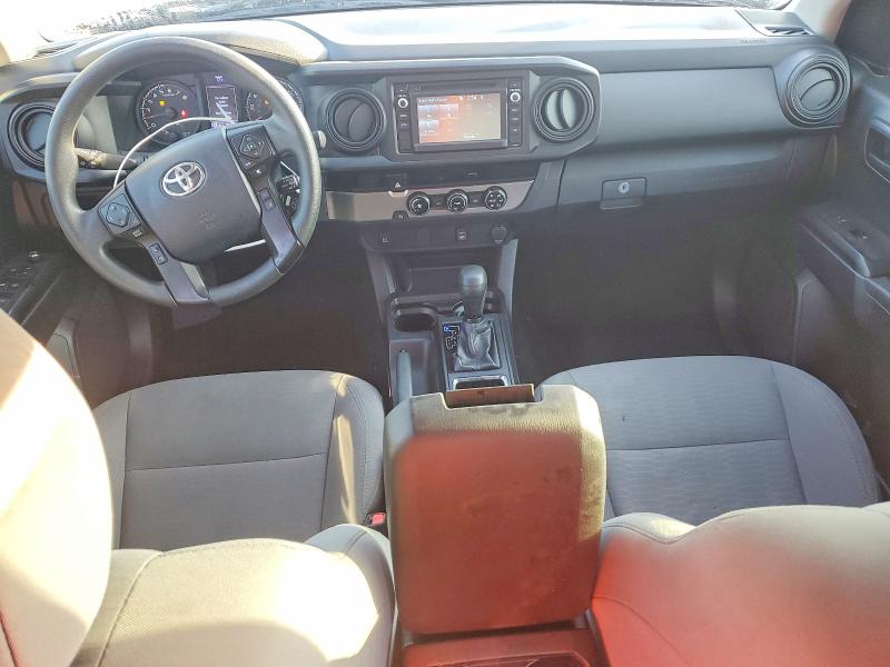 65193626 :رقم المزاد ، 5TFAX5GN0JX130559 vin ، 2018 Toyota Tacoma مزاد بيع