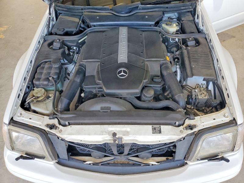 Продажа на аукционе авто 2000 Mercedes-benz Sl, vin: WDBFA68F9YF192593, номер лота: 67565046