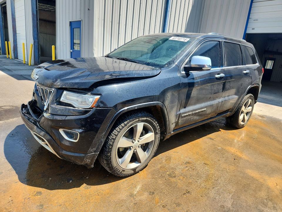 Aukcja sprzedaży 2014 Jeep Grand Cherokee, vin: 1C4RJFCM1EC305647, numer aukcji: 63740716