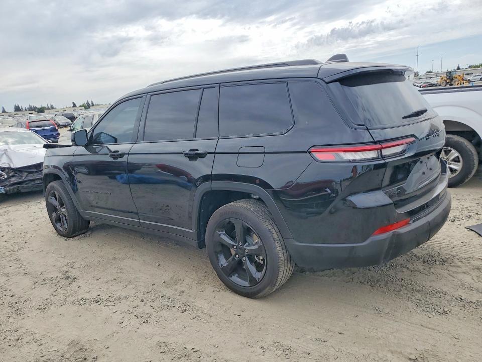 Aukcja sprzedaży 2025 Jeep Grand Cherokee, vin: 1C4RJKAG8S8755445, numer aukcji: 66281826