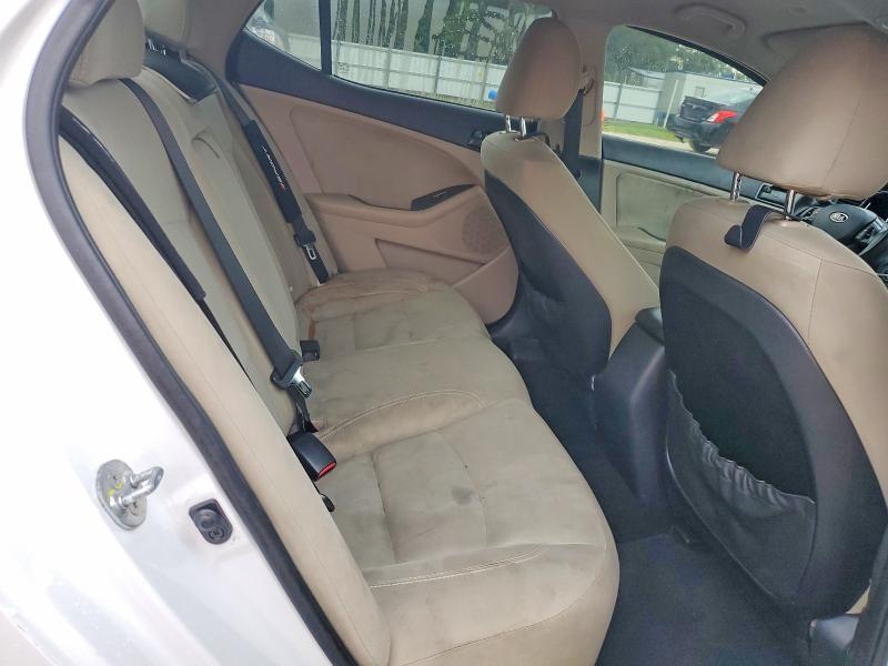 66834736 :رقم المزاد ، 5XXGM4A78CG062531 vin ، 2012 Kia Optima مزاد بيع