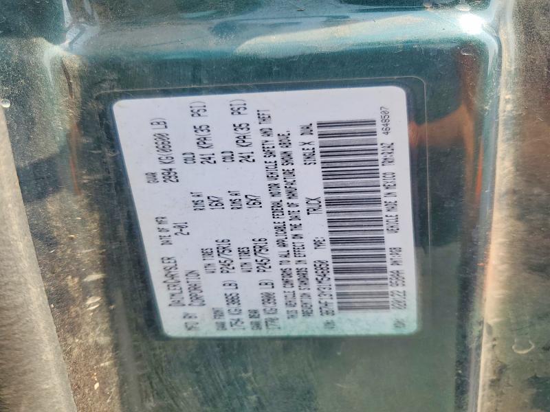 Aukcja sprzedaży 2001 Dodge Ram 1500, vin: 3B7HF13Y31M546850, numer aukcji: 64193516