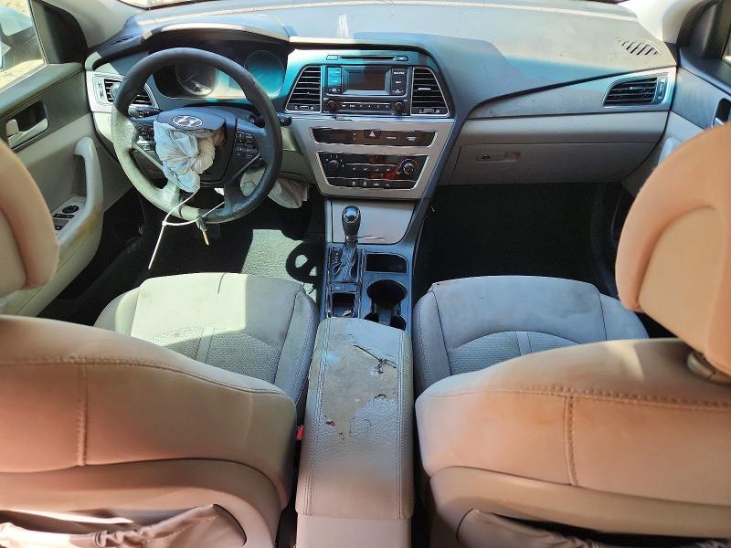 65416456 :رقم المزاد ، 5NPE24AF3FH164865 vin ، 2015 Hyundai Sonata مزاد بيع
