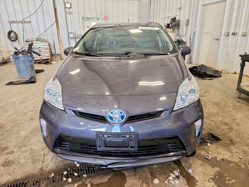 Aukcja sprzedaży 2013 Toyota Prius, vin: JTDKN3DU3D1623055, numer aukcji: 62545606