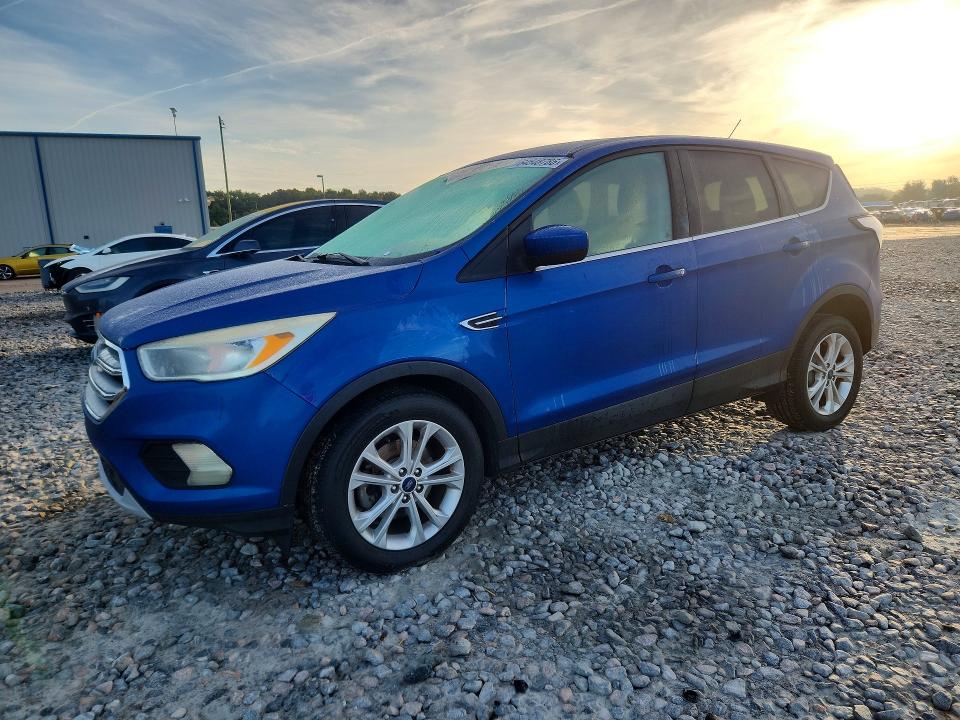 Aukcja sprzedaży 2017 Ford Escape, vin: 1FMCU0GD4HUD24823, numer aukcji: 64548786