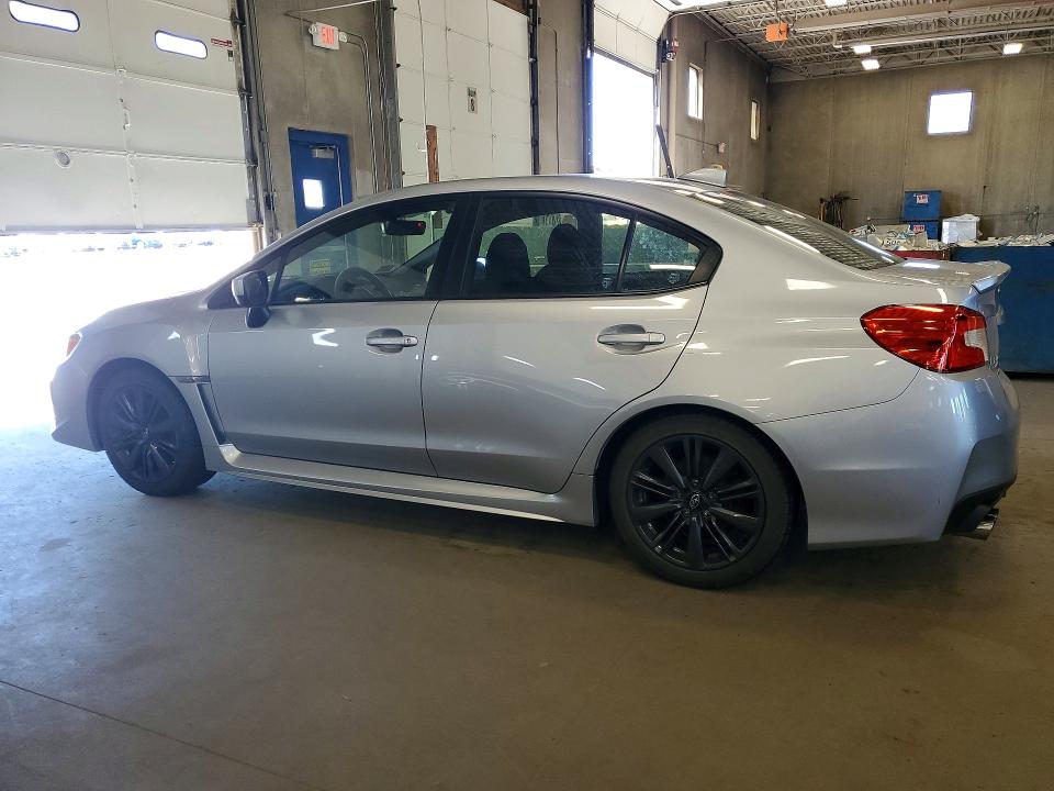 Продажа на аукционе авто 2018 Subaru Wrx, vin: JF1VA1A66J9830299, номер лота: 63939206