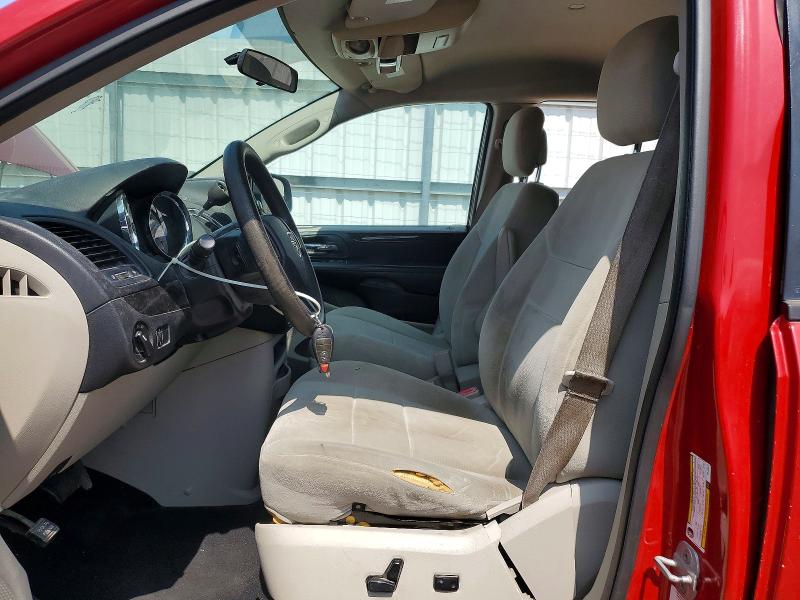 2012 Dodge Grand Caravan მანქანა იყიდება აუქციონზე, vin: 2C4RDGBG2CR195012, აუქციონის ნომერი: 64067876