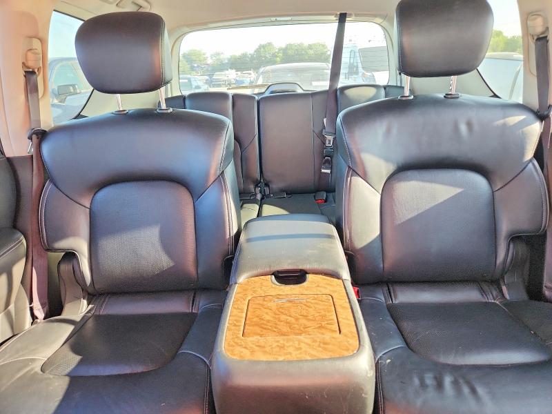 Aukcja sprzedaży 2015 Infiniti Qx80, vin: JN8AZ2NE9F9087271, numer aukcji: 64631596