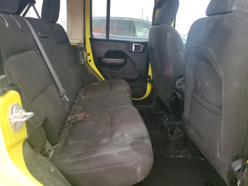 Aukcja sprzedaży 2023 Jeep Wrangler, vin: 1C4HJXKN3PW611892, numer aukcji: 64779746