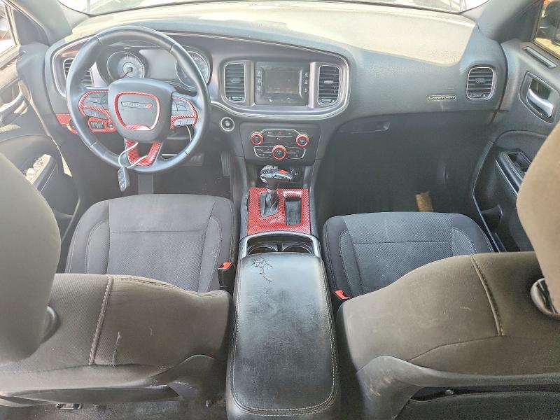 64921746 :رقم المزاد ، 2C3CDXBGXFH716532 vin ، 2015 Dodge Charger مزاد بيع