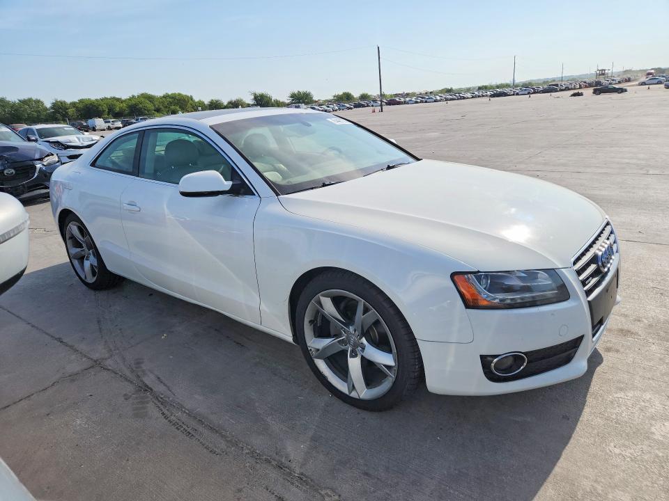 Aukcja sprzedaży 2012 Audi A5, vin: WAULFAFR7CA042992, numer aukcji: 64461276
