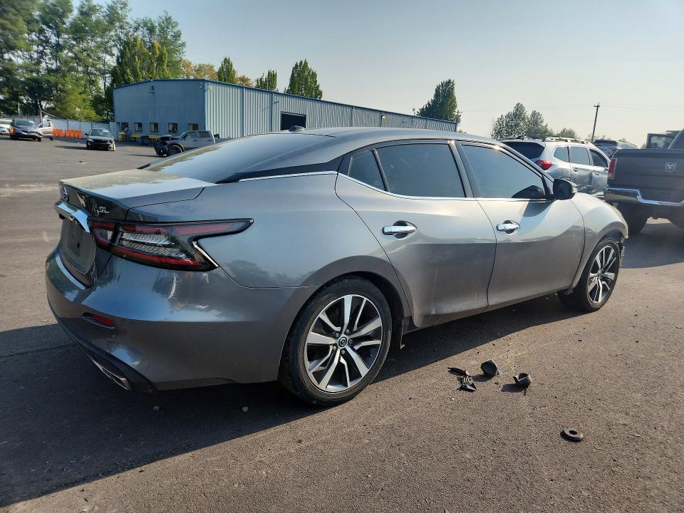 Aukcja sprzedaży 2020 Nissan Maxima, vin: 1N4AA6DV3LC371852, numer aukcji: 64021556