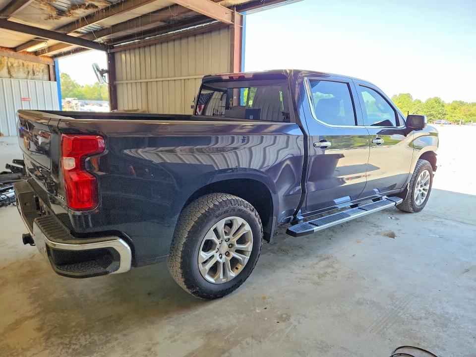 Продажа на аукционе авто 2024 Chevrolet Silverado, vin: 2GCUDGED4R1259117, номер лота: 67173456