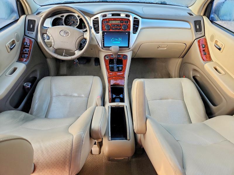 66099926 :رقم المزاد ، JTEEP21A770213201 vin ، 2007 Toyota Highlander مزاد بيع