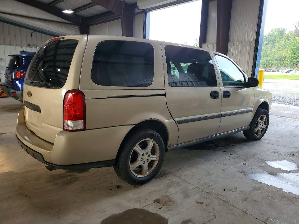 Продажа на аукционе авто 2007 Chevrolet Uplander, vin: 1GNDV231X7D140084, номер лота: 64648486