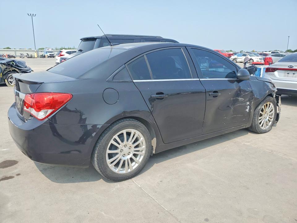 Продаж на аукціоні авто 2013 Chevrolet Cruze, vin: 1G1PH5SBXD7327093, номер лоту: 63640696