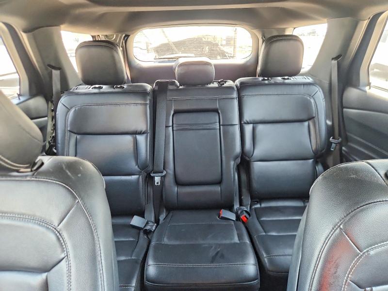 Продаж на аукціоні авто 2020 Ford Explorer, vin: 1FMSK8DH7LGC06585, номер лоту: 63326626