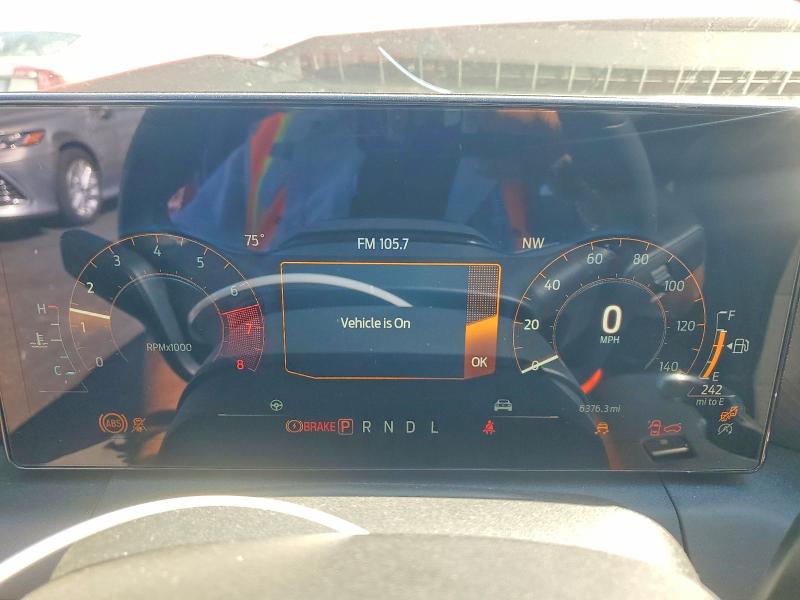 66410616 :رقم المزاد ، 1FA6P8THXS5126058 vin ، 2025 Ford Mustang مزاد بيع