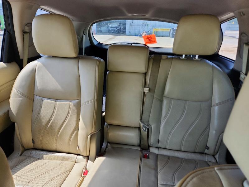 62811116 :رقم المزاد ، 5N1AL0MN4FC501624 vin ، 2015 Infiniti Qx60 مزاد بيع