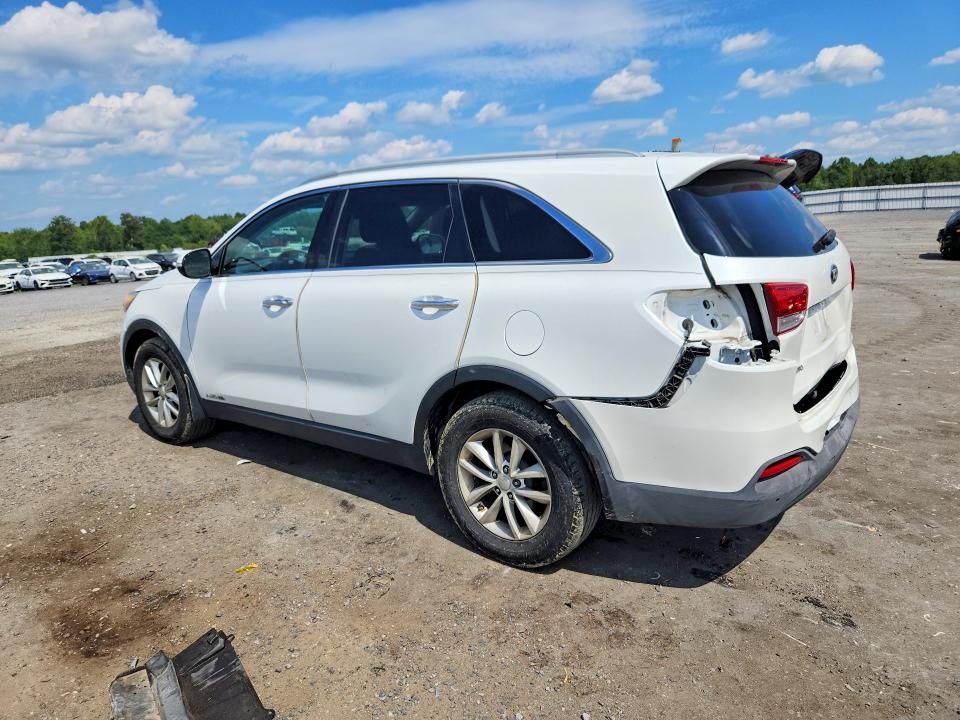 66613246 :رقم المزاد ، 5XYPGDA55GG011706 vin ، 2016 Kia Sorento مزاد بيع