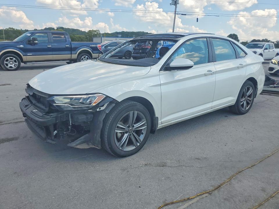 Aukcja sprzedaży 2023 Volkswagen Jetta, vin: 3VW7M7BU7PM055853, numer aukcji: 66889876