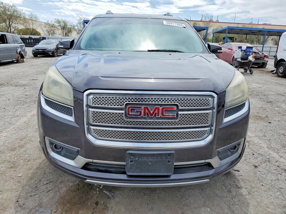 Продажа на аукционе авто 2013 Gmc Acadia, vin: 1GKKRTKD7DJ162969, номер лота: 66977886
