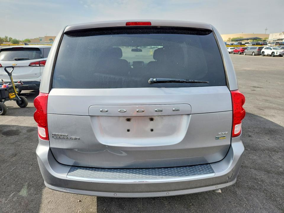 Aukcja sprzedaży 2016 Dodge Grand Caravan, vin: 2C4RDGCG4GR317972, numer aukcji: 63245246
