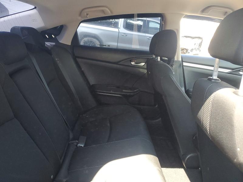 62297446 :رقم المزاد ، 2HGFC2F66JH039182 vin ، 2018 Honda Civic مزاد بيع