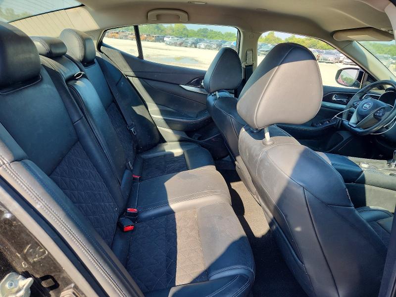 Продаж на аукціоні авто 2017 Nissan Maxima, vin: 1N4AA6AP6HC367209, номер лоту: 65321536