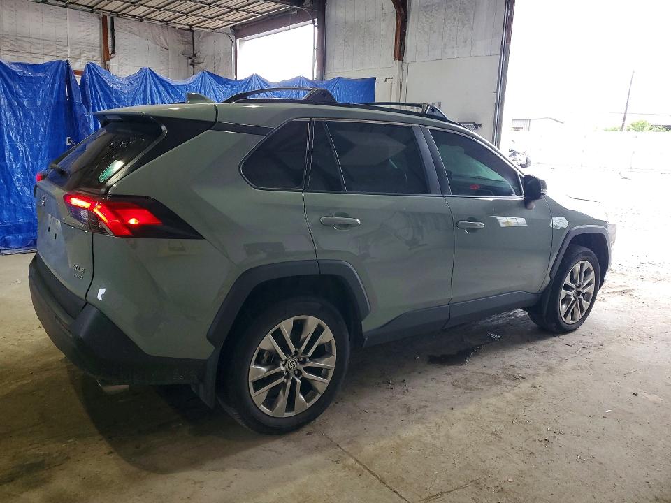 Продаж на аукціоні авто 2023 Toyota Rav4, vin: 2T3A1RFV5PW364624, номер лоту: 65084406