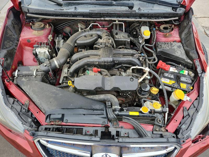 Продаж на аукціоні авто 2016 Subaru Impreza, vin: JF1GPAA66GH303045, номер лоту: 65001946