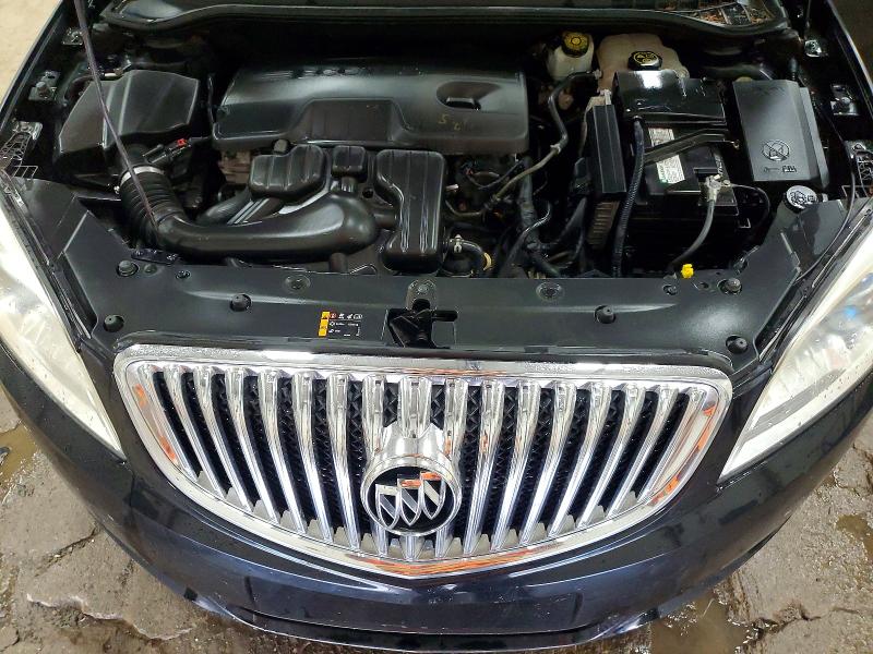 2014 Buick Verano მანქანა იყიდება აუქციონზე, vin: 1G4PP5SK4E4155751, აუქციონის ნომერი: 65296086