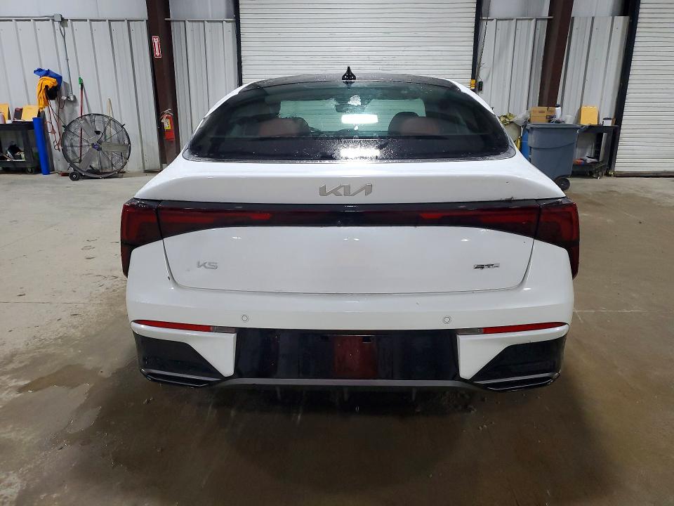 64691066 :رقم المزاد ، KNAG64J71S5324819 vin ، 2025 Kia K5 مزاد بيع