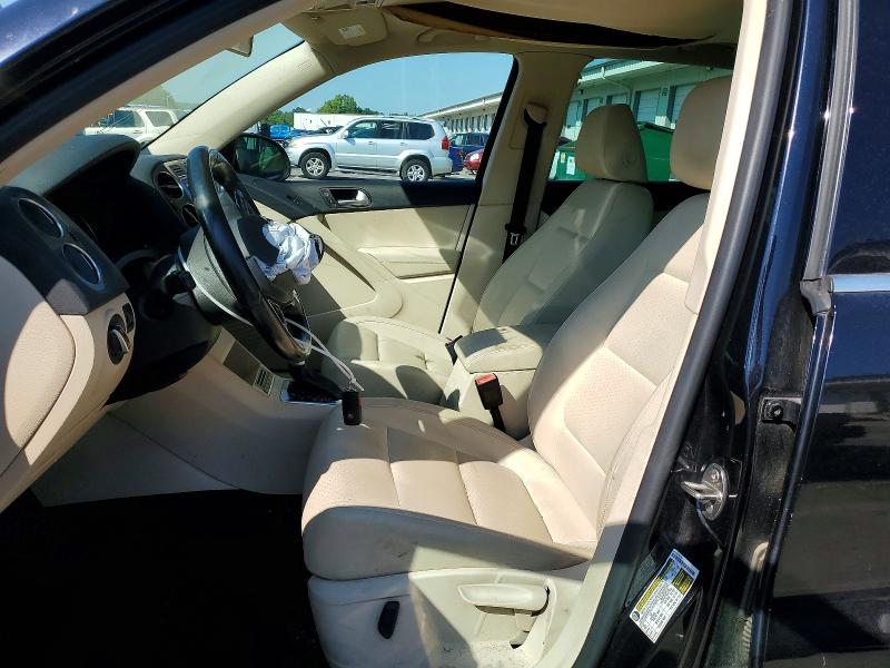 Продаж на аукціоні авто 2012 Volkswagen Tiguan, vin: WVGAV7AX2CW530039, номер лоту: 63937186